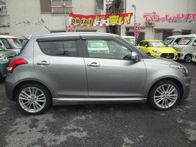 2015 Suzuki Swift Sports